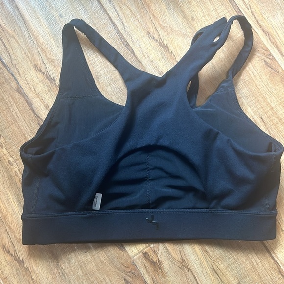 JOY LAB black sports bra - Picture 2 of 3